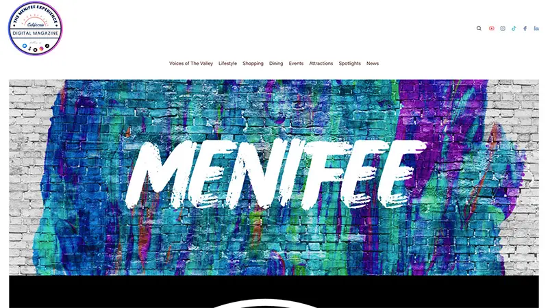 menifee-experience-blog-lifestyle-magazine-website-before-rebuild-by-shared-graphics-temecula-web-design