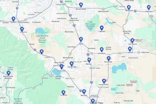 riverside-web-design-service-area-map-for-shared-graphics-web-design-and-seo-in-murrieta riverside web design service area map for shared graphics web design and seo in murrieta