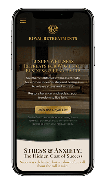 royal-retreatment-iphone-website-mock-up
